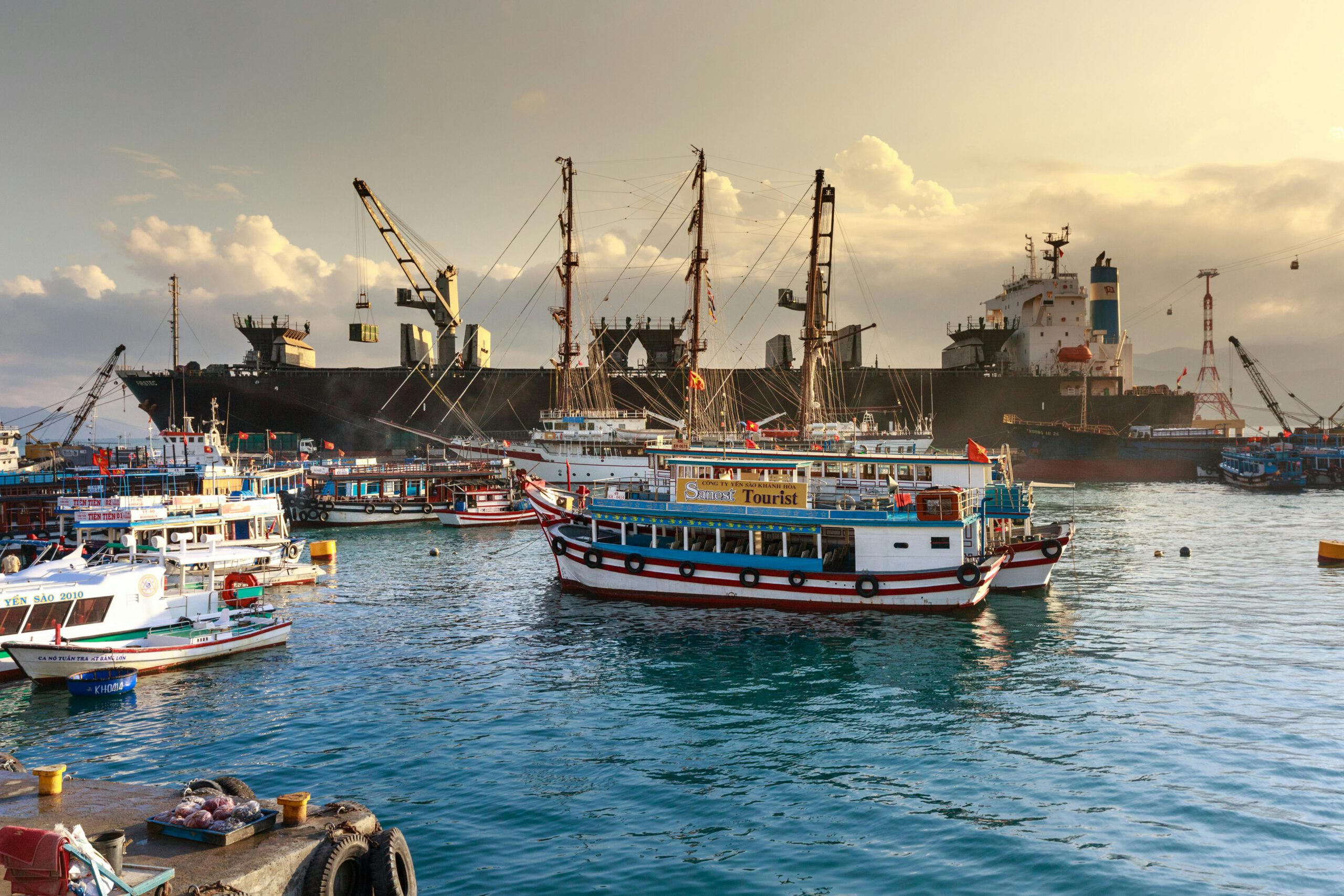 Ocean Freight Forwarding
